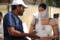 Akasame Haddu Working Stills